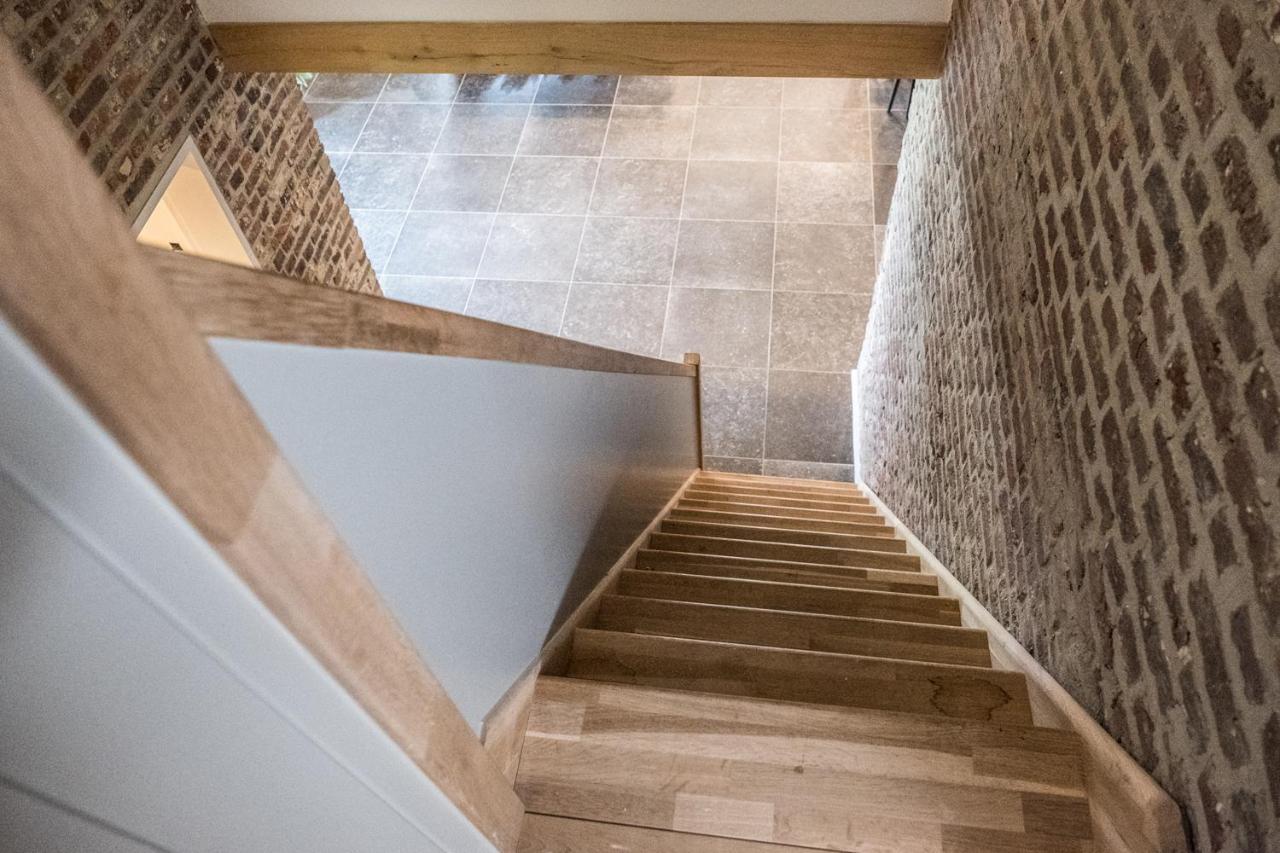 B&B Gitsdal Hooglede Kültér fotó
