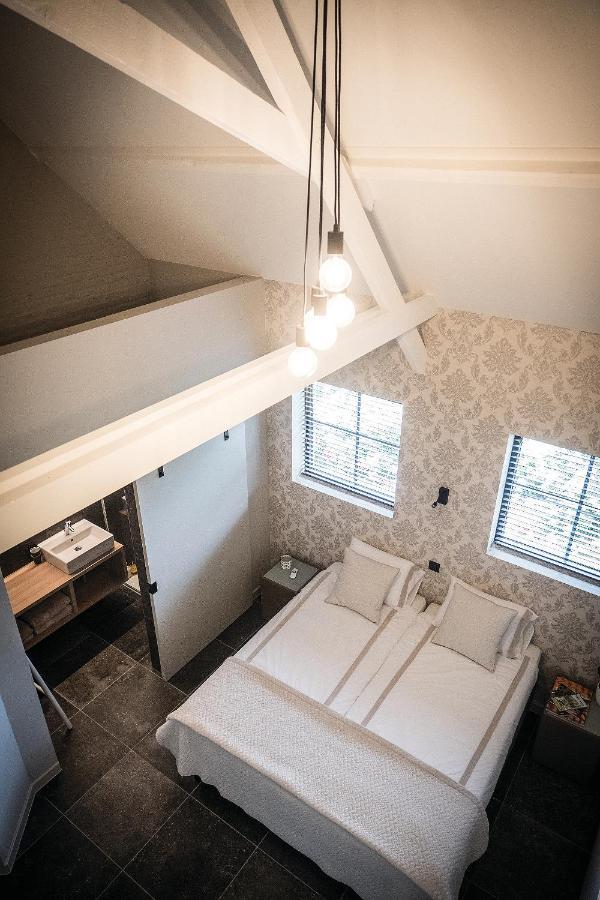 B&B Gitsdal Hooglede Kültér fotó